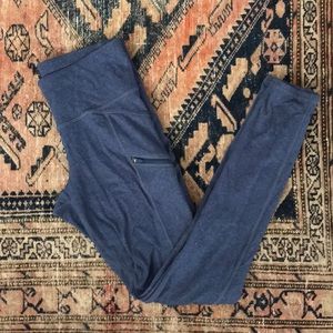 Athleta knit Leggings